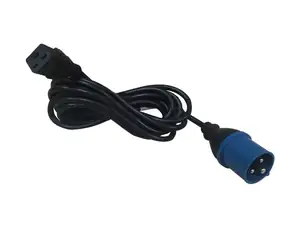 DELL POWER CABLE FOR SERVER RACK/CABINETS/PDU 9R905 - Φωτογραφία
