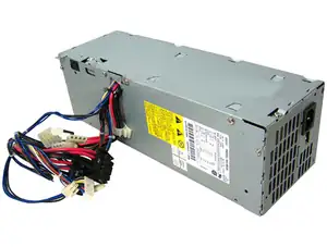 POWER SUPPLY SRV IBM RS600 438W - 40H5428 - Photo