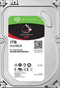HDD SATA III NAS 1TB SEAGATE IRONWOLF 5.9K 3.5