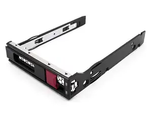 DRIVE TRAY 3.5" SAS/SATA FOR HP SERVERS ML350 ML110 G10 - Photo