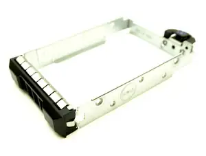 DRIVE TRAY 3.5" SAS DELL R420 R430 - Photo