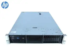 SERVER HP DL380 G9 8SFF 2xHS/0GB/P440ar-2GBwB/2x500 - Photo