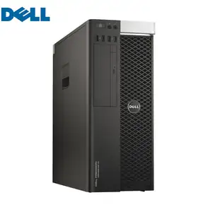 Dell Workstation Precision T5810 Xeon E5-1600v3 & E5-2600v3 - Φωτογραφία