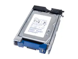 EMC 600gb 15k 3.5in 4Gb FC HDD for CX 005049033 - Φωτογραφία