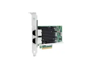 HP 561T 10Gb 2-Port PCI Ethernet Adapter (HP) 716591-B21-HIGH - Photo