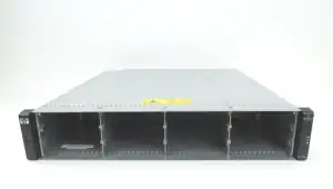 HP MSA2000 3.5in Dual I/O 12 Drive Encl AJ750A - Φωτογραφία