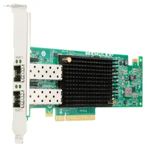 Emulex VFA5.2 2x10 GbE SFP+ PCIe Adapter 01KR603 - Φωτογραφία