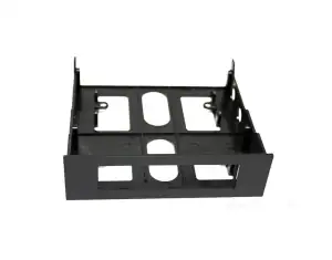 DRIVE TRAY DELOCK 5.25" TO 3.5" FOR BLACK DEVICE - Photo