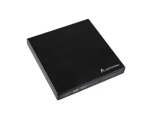 EXTERNAL OPTICAL DVDRW USB 2.0 ARTICONA  - Φωτογραφία