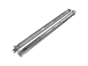 RAILS FOR DELL POWEREDGE R320/R330/R420/R430/R620/R630/R640 - Φωτογραφία