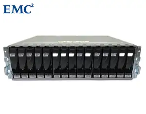 DAE EMC VNX KTN-STL3 SAS - Φωτογραφία