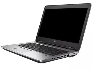 NOTEBOOK HP ProBook 640 G2 14'' Core i5 6th Gen