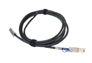 HP 2M External MiniSAS Cable 407344-003 - Photo