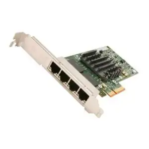 4Gbps FC Quad port PCIe HBA  45E3094 - Photo