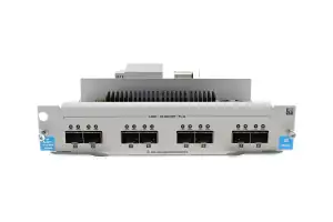 HP 8-Port 10GBe SFP+ v2 ZL Module J9538A - Φωτογραφία