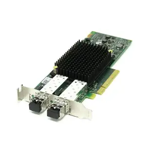 ThinkSystem Emulex LPe32002-M2-L PCIe 32Gb 2-Port SFP+ Fibre 7ZT7A00519 - Φωτογραφία