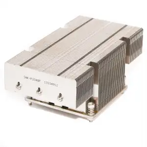 1U Passive GPU Heat Sink for NVIDIA SXM2 SNK-P4004V - Φωτογραφία