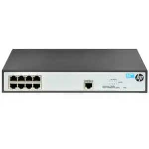 HPE OfficeConnect 1620 8G Switch JG912-61101 - Φωτογραφία