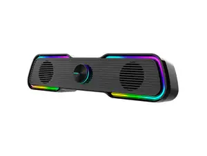SOUNDBAR AULA N-169B RGB STEREO NEW - Photo