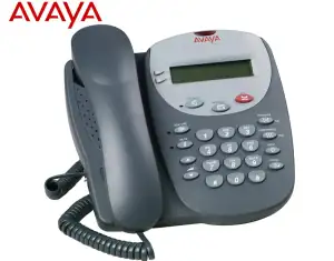 IP PHONE AVAYA 2402 NEW - Φωτογραφία