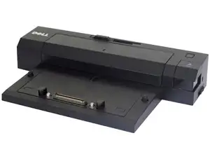 LAPTOP DOCKING STATION DELL LATITUDE E5520 E5530 E6520 E6530 - Photo