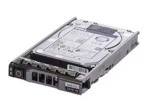 HDD SAS 2.4TB DELL 12G 10K 2.5
