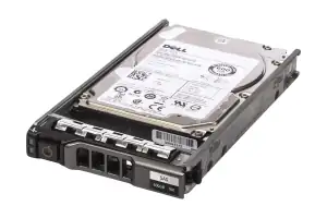 HDD SAS 600GB DELL 6G 10K 2.5 WD6002BKTG V1TX2 - Φωτογραφία