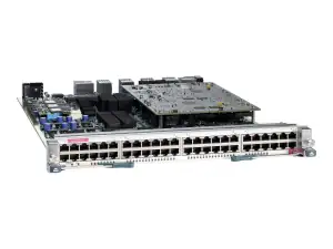 CISCO NEXUS 48-PORT GIGABIT ETHERNET MODULE N7K-M148GS-11 - Photo