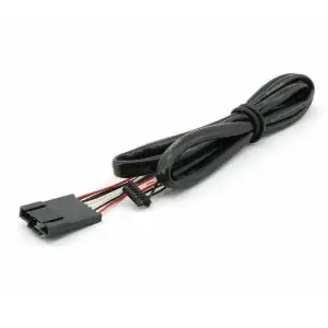 LSI 60cm Battery Kabel cable 1x 9-pin 1x 6-pin 54532-00 - Φωτογραφία