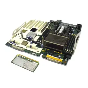 Sys Backplane: 1.5GHz 1-Way POWER5 SCM Processor 80P4950 - Φωτογραφία