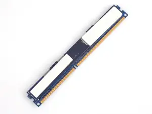 16GB IBM PC3L-10600R/1333MHZ ECC DDR3 VLP DIMM - Φωτογραφία