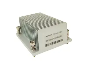 HEATSINK FOR SERVER HP MICROSERVER G8 - Photo