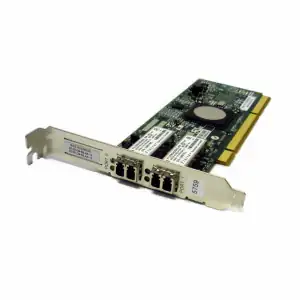 HBA FC 4GB EMULEX FIBER CHANNEL DUAL PORT PCI-X - Photo