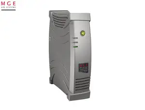 UPS 600VA MGE ELLIPSE 600 TOWER GREY LINE INTERACTIVE - Photo
