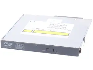 DVD/CDRW SLIMLINE FOR HP DL380 G5/DL585 G6 - 399959-001 - Φωτογραφία