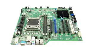 MB DELL W/S PRECISION T3600 - Φωτογραφία