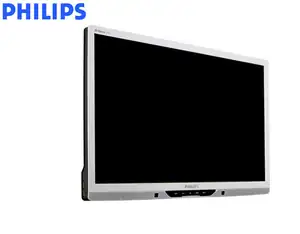 MONITOR 22" TFT Philips 225B2 No Base - Φωτογραφία