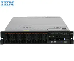 SERVER IBM System x3690 X5 Rack SFF - Φωτογραφία