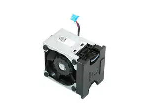 FAN SRV FOR DELL R520 5FX8X - Photo