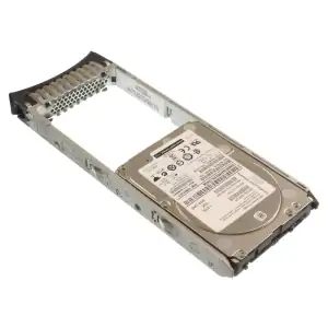 146GB 2.5In 15K rpm 6Gb SAS HDD  49Y7432 - Φωτογραφία