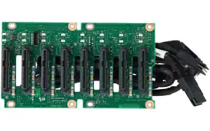IBM HARD DRIVE BACKPLANE 2.5 INCH 8 BAY  94Y7751 - Photo