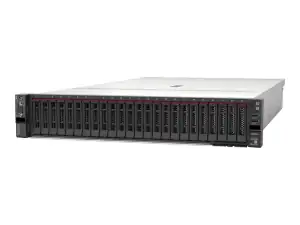 ThinkSystem SR665, 1xAMD EPYC Rome 8C 155W 3.2GHz 155W, 1x32 7D2VA01KEA - Φωτογραφία