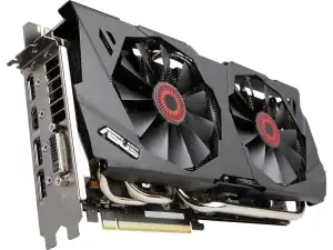 ASUS Geforce STRIX-GTX980-DC2OC-4GD5 STRIX-GTX980-DC2OC - Φωτογραφία