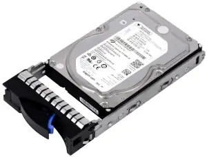IBM 6TB 3.5inch 7.2K NL HDD 01EJ070 - Φωτογραφία