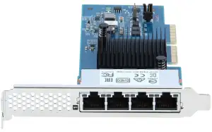 Intel I350-T4 ML2 Quad Port GbE Adapter  00D1998 - Φωτογραφία