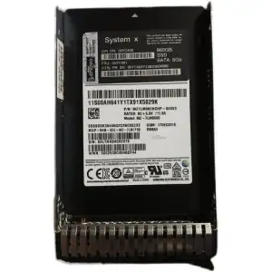 960GB Enterprise Entry SATA G3HS 2.5 SSD 00YC400 - Φωτογραφία