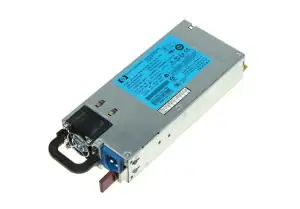 HP 460W Platinum PSU for G6/G7 Servers 591555-101 - Φωτογραφία