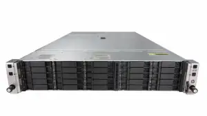 HP DL380 G10 26SFF CTO Server (2 in rear) P19719-B21-26SFF - Φωτογραφία