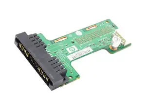 BACKPLANE POWER SUPPLY BOARD FOR HP DL585 G6 - 501572-001 - Photo