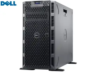 SERVER DELL T320 E5-2407/3x4GB/H310-nCnB/8xLFF/DVD/1x750 W - Photo